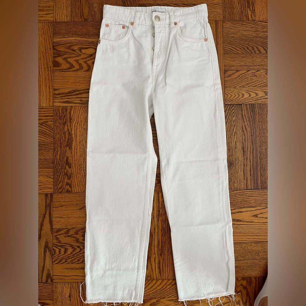 Zara jeans